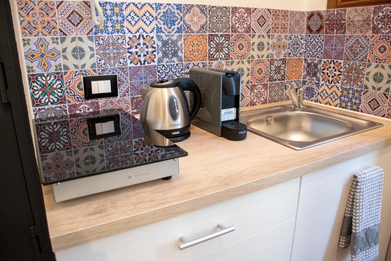 Maison L'Amuri Palermo Ngoại thất bức ảnh